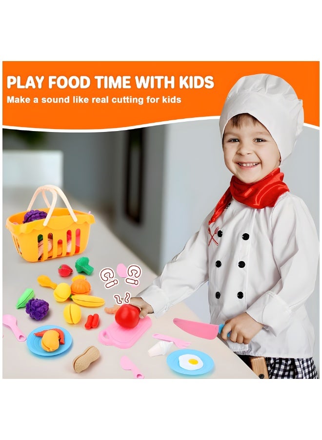 DAT Bear Cart Toy – 2-in-1 Shopping Cart with Removable Basket & 25 Pieces Tools for Kids – Fun & Interactive Engineering Toy (Ages 3+) - Image 5